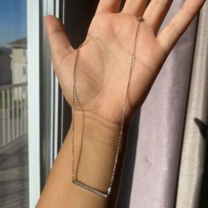 Swarovski necklace collier never worn